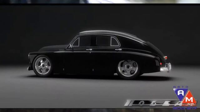 ЯПОНСКИЙ МОТОР В ГАЗ-М20 "ПОБЕДА" смотреть онлайн