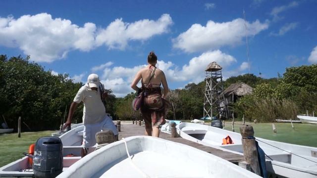 Sian Ka'an And Tulum Ruins: A Day In The Riviera Maya