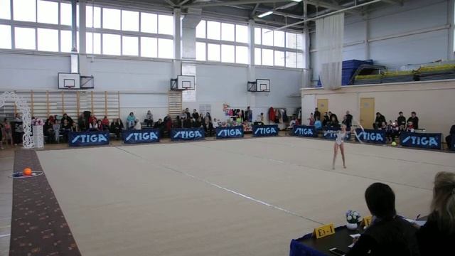 Художественная гимнастика Краснодар - 10 26.01.2018