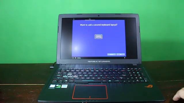 ASUS ROG STRIX GL553VD - FY280T New NOTEBOOK | LAPTOP GAMING Review | Unbox [ Indonesia - English смотреть онлайн
