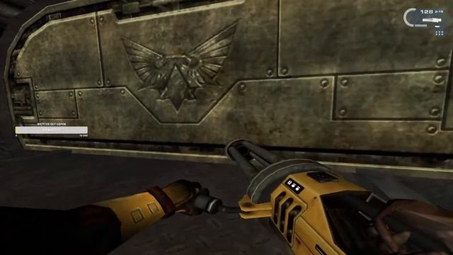 Warhammer 40,000: Fire Warrior.Стрим 3(Возгорание) смотреть онлайн