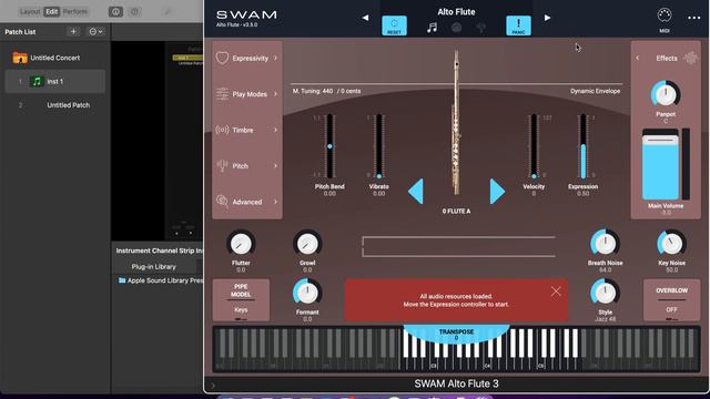 How to Fix Swam Engine's Expression Controller error in mainstage смотреть онлайн