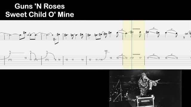 Learn To Play Guns 'N' Roses' 