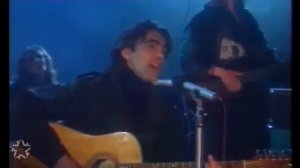 "На берегу безымянной реки", Наутилус Помпилиус, поет Вячеслав Бутусов, клип 90-ых.