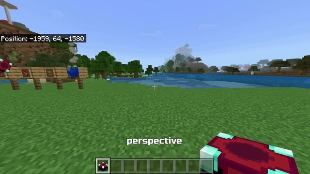 Offhand Secretly Added to Minecraft Bedrock Edition by Mojang! смотреть онлайн