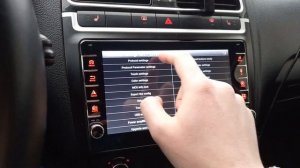 Не работают кнопки на руле Polo sedan с магнитолой YT9216BJ (BRK9)? Есть решение!