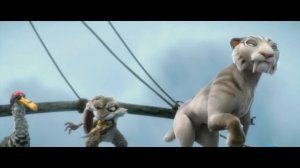 Ice Age 4 Voll Verschoben | trailer #E D (2012)
