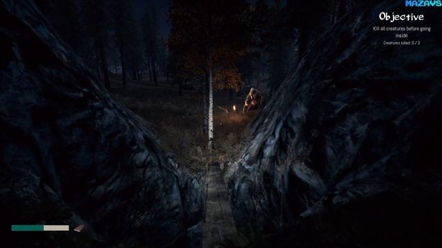 Nightwalker ★ GamePlay ★ Ultra Settings смотреть онлайн