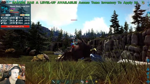 MODDED SIREN HEAD Is EVOLVING In ARK! - (18) Ark Survival Evolved Modded смотреть онлайн