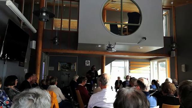 En Musikalsk Presentasjon - Arne Hop Konsert for eldre. Den kommunale spaserstokk. смотреть онлайн
