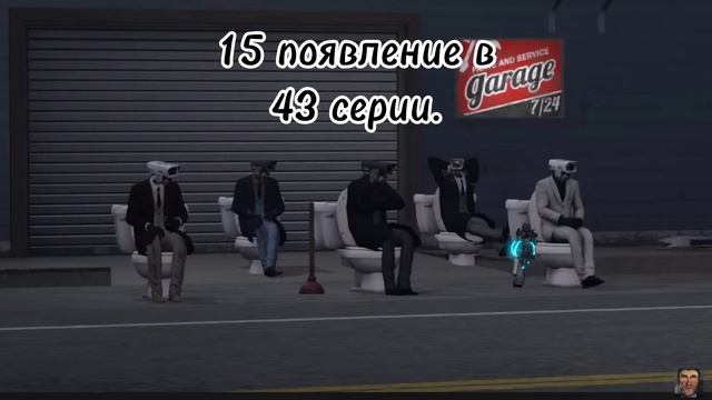 Почти все появления обычных камераменов с чёрной камерой. смотреть онлайн