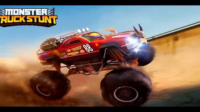 Monster Truck Stunt Car Games Android | Car Stunts:Monster Truck Game-Apps on Google Play | Car Rac смотреть онлайн