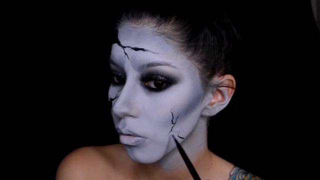 Medusa Makeup tutorial | Halloween | Makeup Mars смотреть онлайн