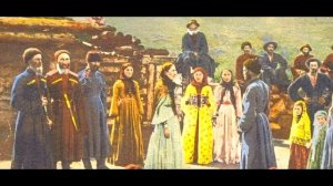 Ногаи Ногайцы & Карачаевцы Балкарцы поддержка вместе тюрки кочевники кавказ юрт