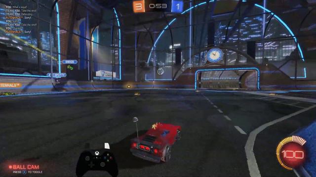 Rocket League - Качаем рокет пасс