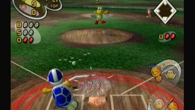 Let's Play Mario Superstar Baseball - Challenge Mode - Bowser (Part 2) смотреть онлайн