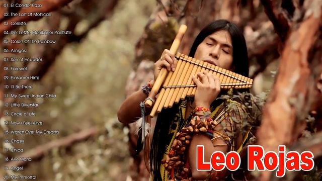 Leo Rojas 2022 - Leo Rojas Greatest Hits Full Album 2022 - Leo Rojas Playlist 2022 смотреть онлайн