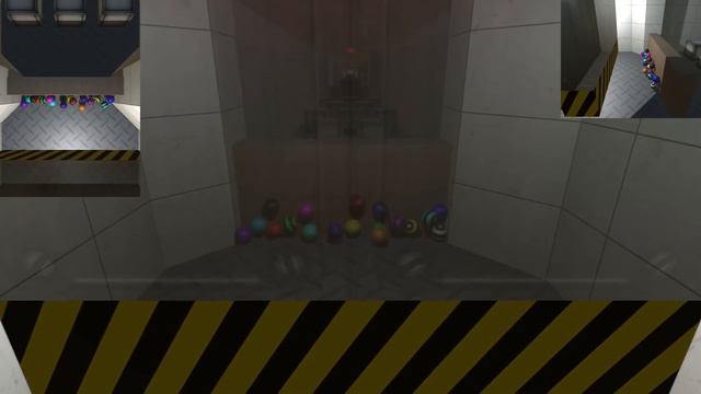 Shutter Crush - Survival Marble Race in Unity смотреть онлайн