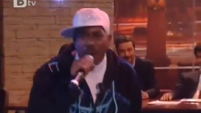 Kurtis Blow in Bulgaria for a concert with Gero from RAP NATION смотреть онлайн