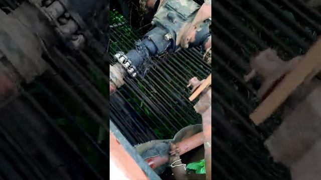 Картофелеуборочный комбайн КПК-2. 01. смотреть онлайн