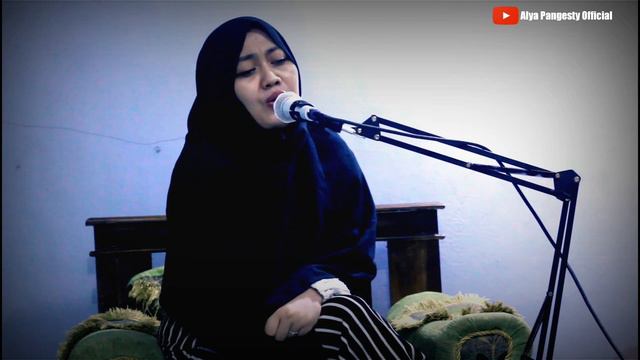 I`TIRAF SYAIR ABU NAWAS || cover Alya pangesty смотреть онлайн