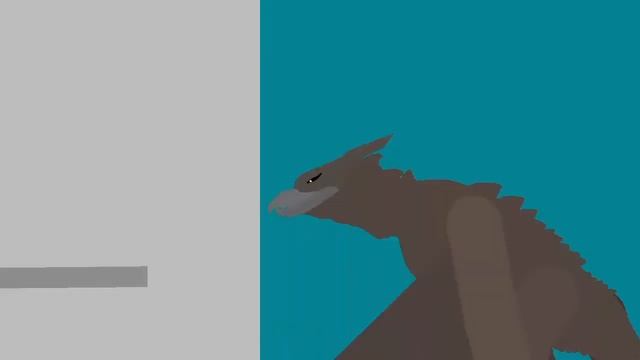 Godzilla King Of The Monster Stick Nodes Battle смотреть онлайн