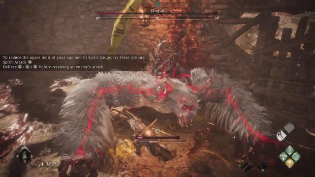 Zhuyan Boss Battle - Elric of Melniboné - Wo Long: Fallen Dynasty смотреть онлайн