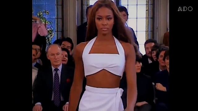 Naomi Campbell a Top Runway Collection,in HD смотреть онлайн