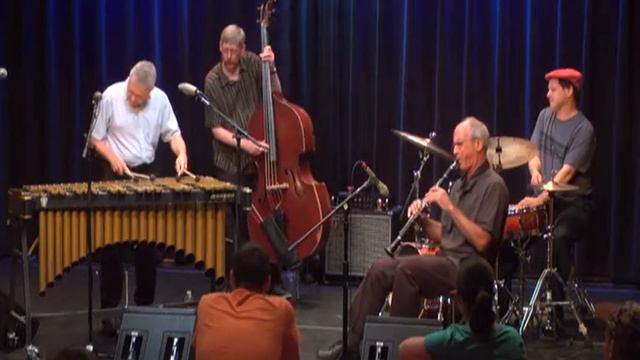 O Grande Amor - Billy Novick & Ed Saindon Quartet смотреть онлайн