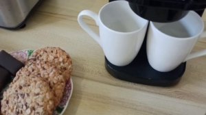 Обзор кофеварки Китфорт КТ-764 #Китфорт #kitfort, #приготовил вкусный кофе #капельная кофеварка