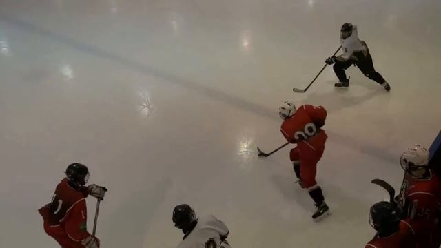 #ХКЦентр vs ХК Северная Звезда 2-1 (04.12.16) смотреть онлайн