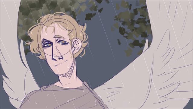 Дороги - Мельница - скетч аниматик - Good Omens смотреть онлайн