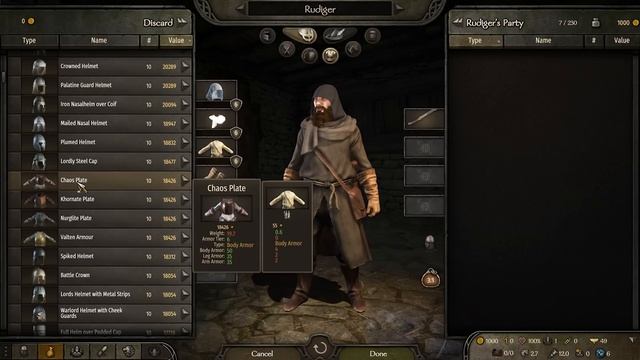 ПУШКИ, МАГИЯ, НЕЖИТЬ - ОБНОВЛЕНИЕ The Old Realms ДЛЯ Mount & Blade 2: Bannerlord