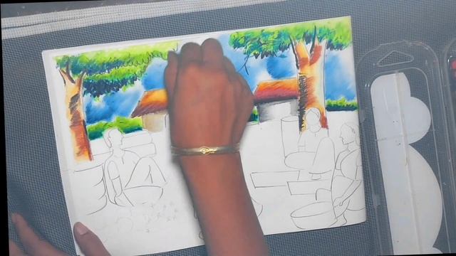 DRAWING [MARKET DRAWING] смотреть онлайн