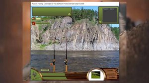 Русская рыбалка 1.6 на ПК №10 ШОК ЗА ОДНУ РЫБУ ЗАПЛАТИЛИ 13000 ДОЛЛАРОВ