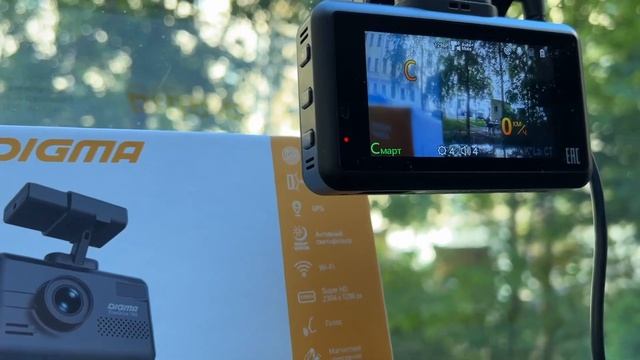 Топ 2 бюджетных регистратора за 5000 рублей! смотреть онлайн