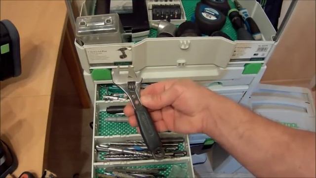 Набор Festool (ТРИ ГОДА СПУСТЯ)