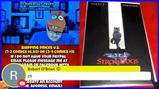 Comic Book Auction RATIOs & Good Times It Has Been Awhile Come Hang For A Bit смотреть онлайн