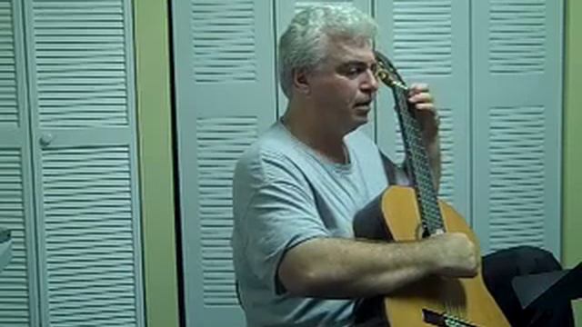 Carcassi Andante G смотреть онлайн