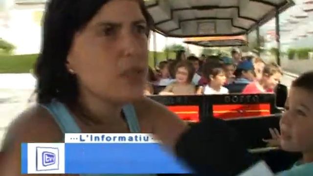 Barrufets i patufets pugen al trenet смотреть онлайн