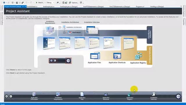 How To Create File Set Up in C# SQL Server Speak Khmer смотреть онлайн