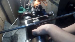 ремонт подачи токарного станка тв4