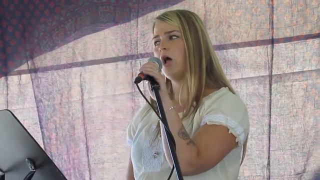 Jasmine Fiona - Lavender's Blue смотреть онлайн
