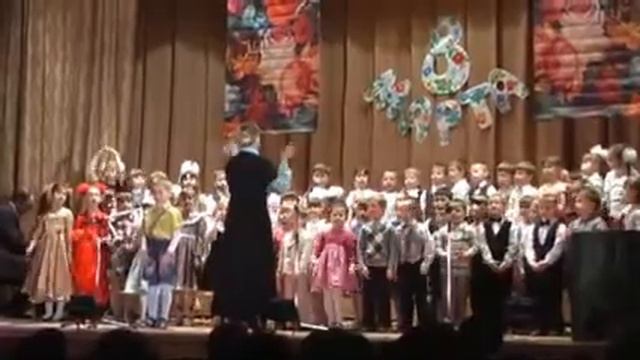 роднички 8 марта смотреть онлайн