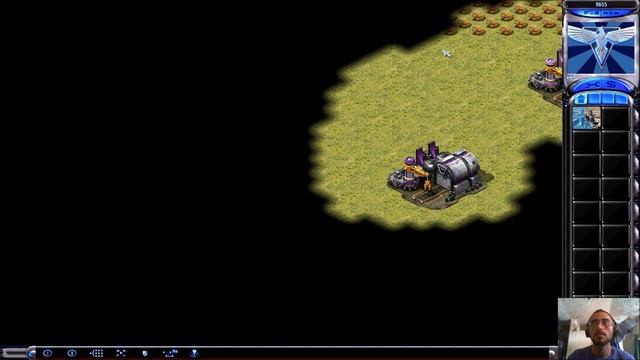 2 Rounds whit crates Extra Small map Red Alert 2 Yuri's Revenge смотреть онлайн
