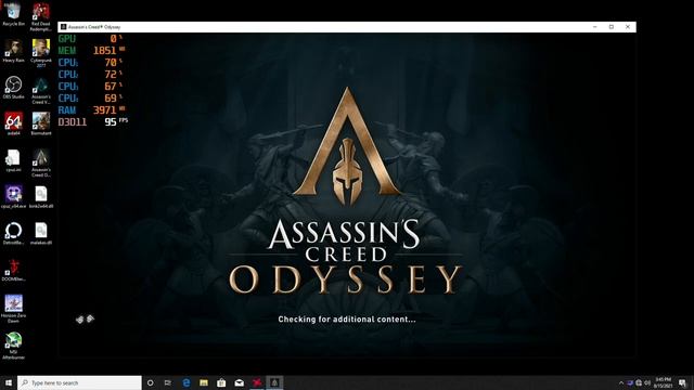 Assassin's Creed Odyssey SSE 4 CPU Fix - AMD Phenom Athlon - Core 2 Quad смотреть онлайн