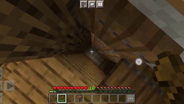 Майнкрафт но я нашел большой дом!!!??? смотреть онлайн