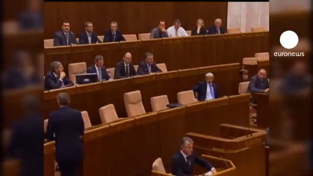 Словакия поддержала антикризисную программу ЕС смотреть онлайн