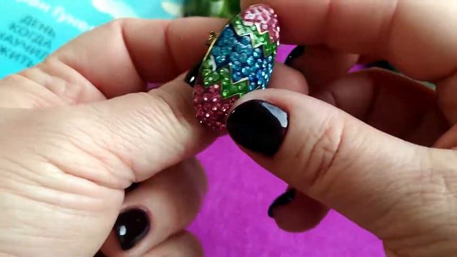 ЛОТ: ПАСХАЛЬНЫЕ БРОШИ, ВИНТАЖ смотреть онлайн