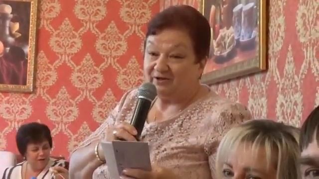 В кафе Юбилей-85 лет тете смотреть онлайн